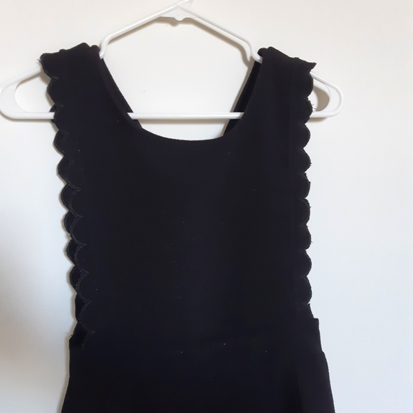 Little black pinafore from Dangerfield - Picture 2 of 3